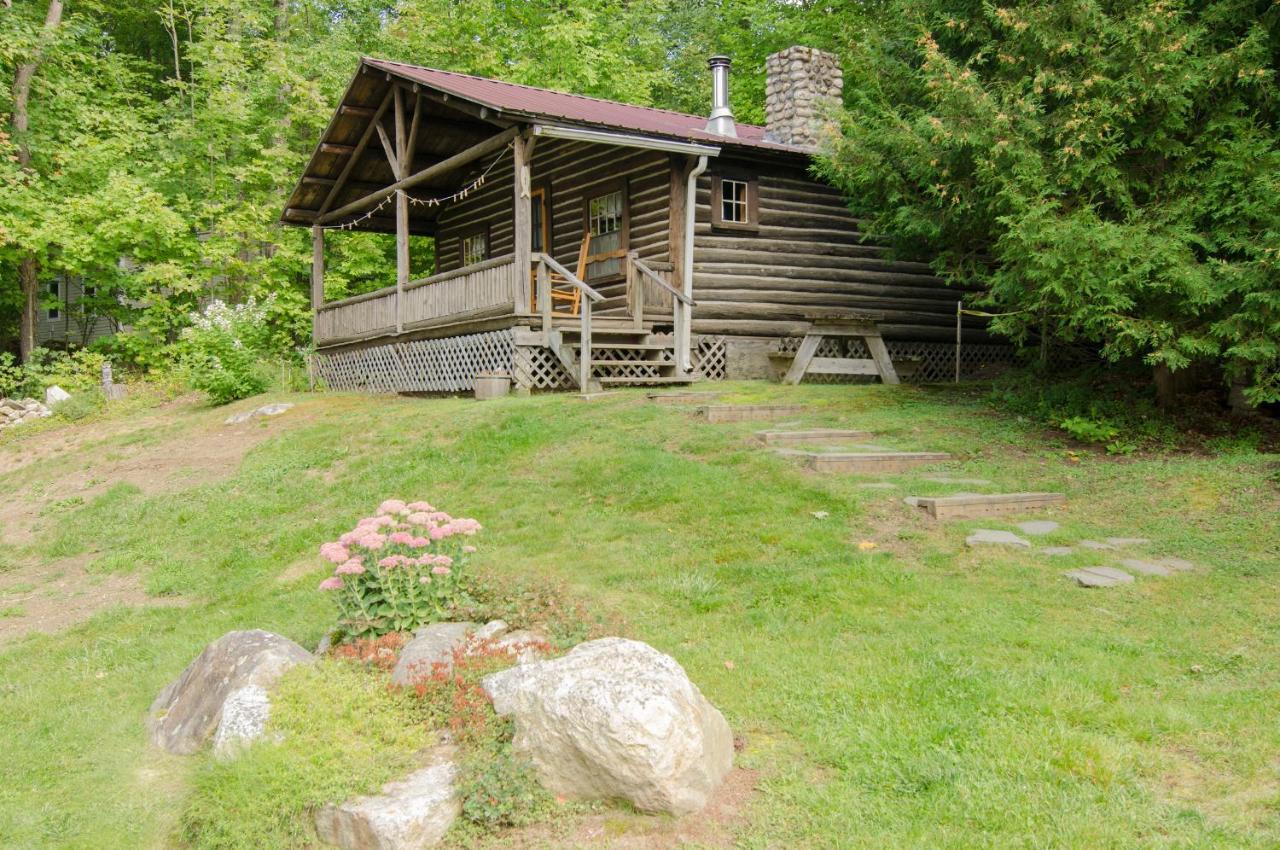 Mountain Lake Cottages Westmore Eksteriør billede