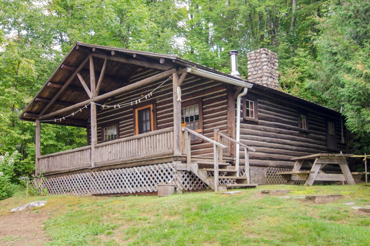 Mountain Lake Cottages Westmore Eksteriør billede