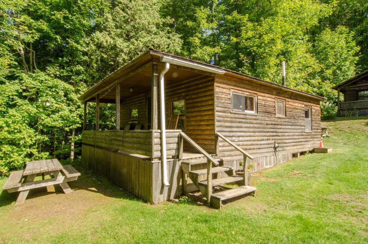 Mountain Lake Cottages Westmore Eksteriør billede
