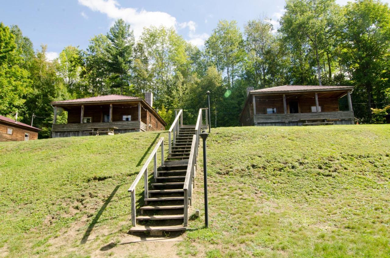 Mountain Lake Cottages Westmore Eksteriør billede