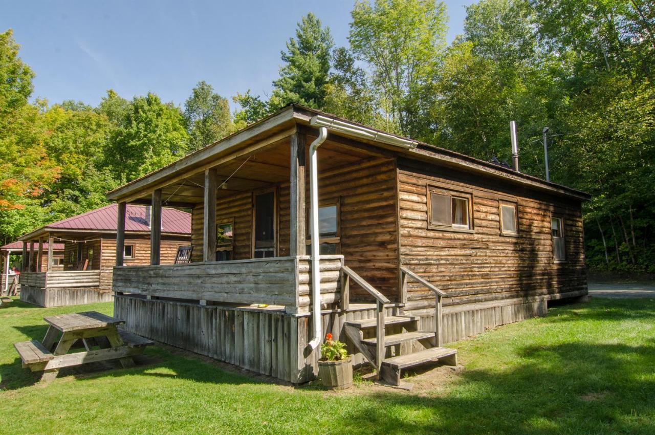 Mountain Lake Cottages Westmore Eksteriør billede