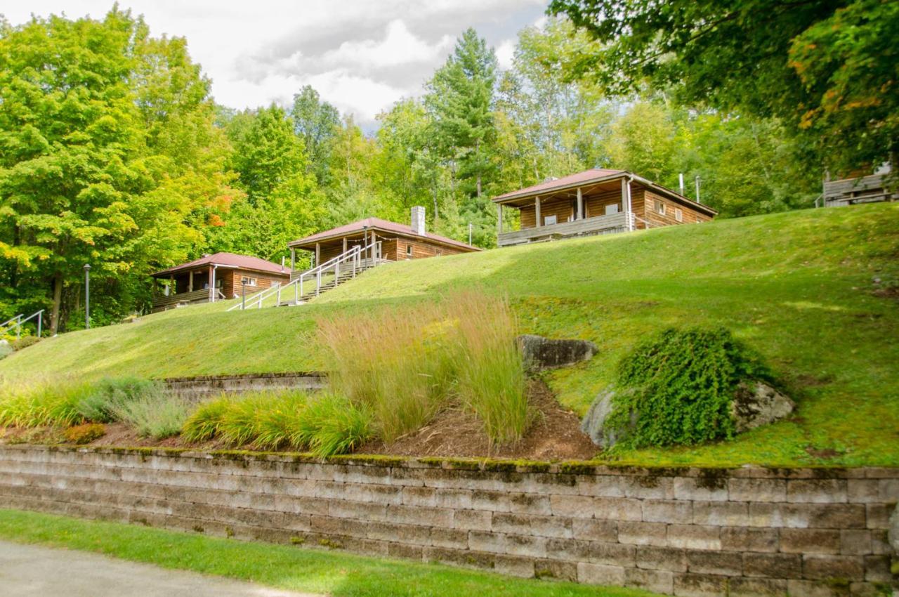 Mountain Lake Cottages Westmore Eksteriør billede